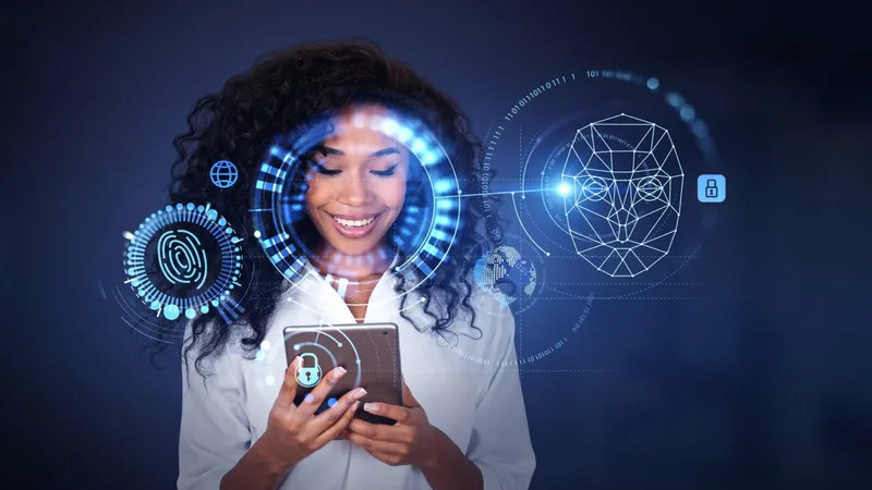 Aplicaciones de la biometría digital, presente y futuro