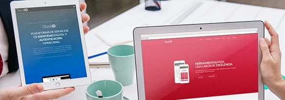 Conoce el nuevo sitio web de CheckID