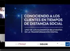 Continúa el ciclo de webinars sobre transformación digital para empresas de México, Colombia y Perú