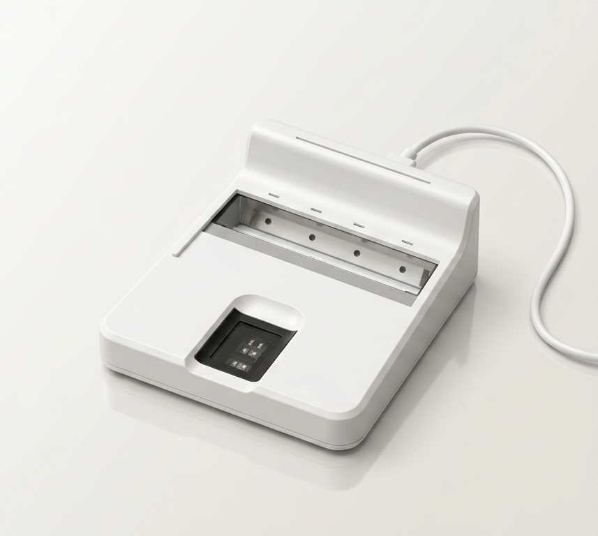 CheckID BOX — dispositivo all-in-one de verificación de identidad